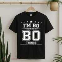 Im Bo Doing Bo Things T-Shirt thumb 2