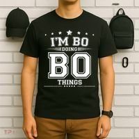 Im Bo Doing Bo Things T-Shirt thumb 6
