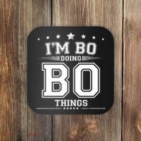 Im Bo Doing Bo Things Coaster thumb 0