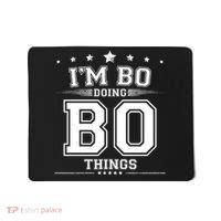 Im Bo Doing Bo Things Mousepad thumb 0
