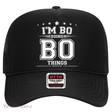 Im Bo Doing Bo Things Hat