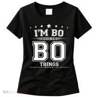 Im Bo Doing Bo Things Women's T-Shirt thumb 0
