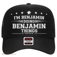 Im Benjamin Doing Benjamin Things Hat thumb 0