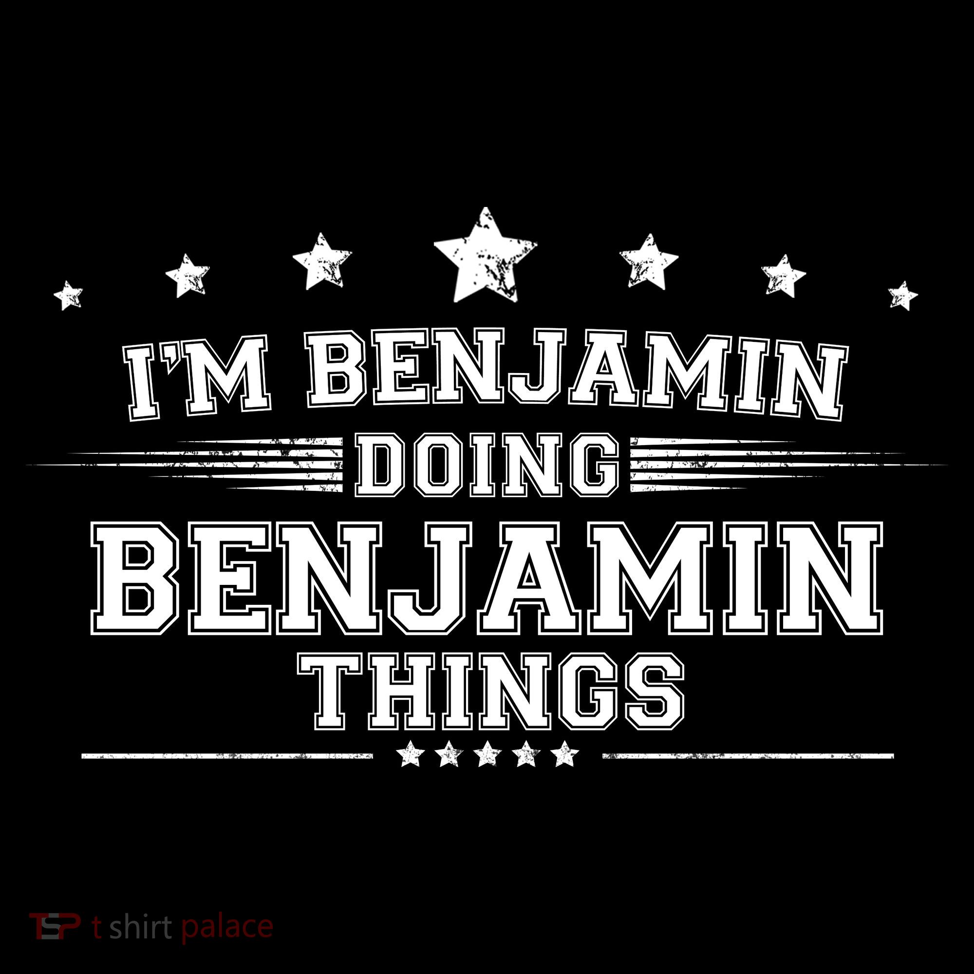 Im Benjamin Doing Benjamin Things Visor
