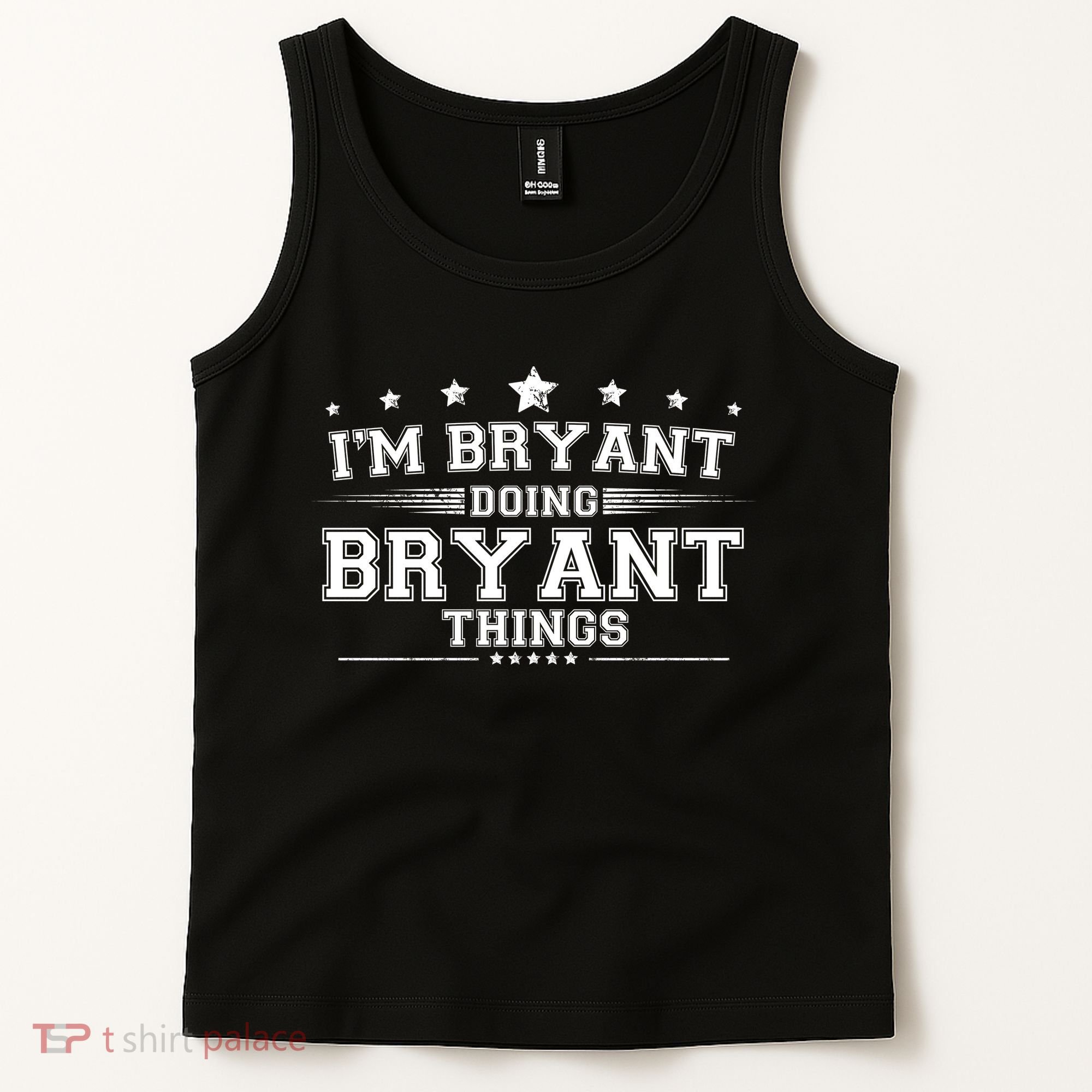 Im Bryant Doing Bryant Things Tank Top