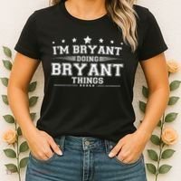 Im Bryant Doing Bryant Things Women's T-Shirt thumb 2