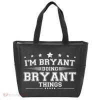 Im Bryant Doing Bryant Things Tote Bag thumb 0