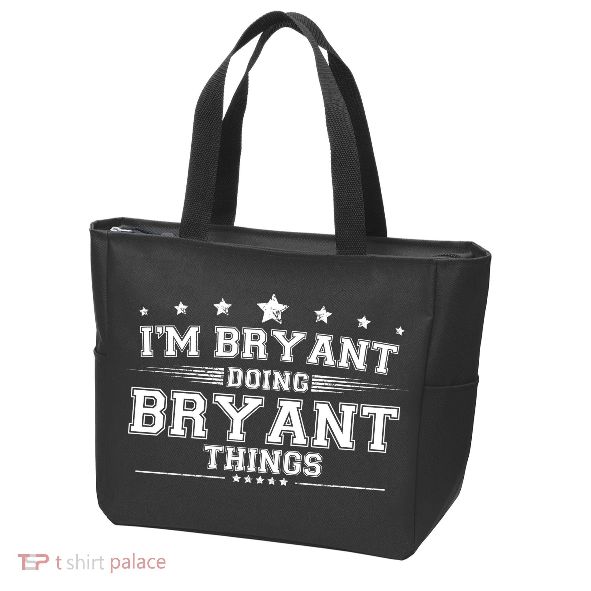 Im Bryant Doing Bryant Things Tote Bag