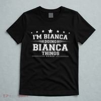 Im Bianca Doing Bianca Things T-Shirt thumb 5