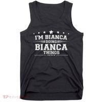 Im Bianca Doing Bianca Things Tank Top thumb 0