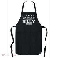 Im Billy Doing Billy Things Apron thumb 0