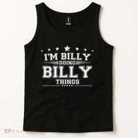 Im Billy Doing Billy Things Tank Top thumb 2