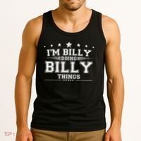 Im Billy Doing Billy Things Tank Top thumb 3