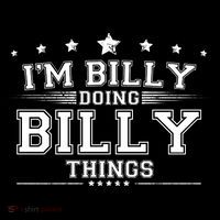 Im Billy Doing Billy Things Tank Top thumb 6