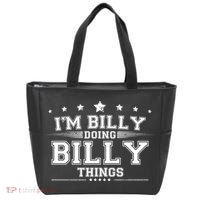 Im Billy Doing Billy Things Tote Bag thumb 0