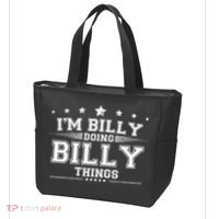 Im Billy Doing Billy Things Tote Bag thumb 3