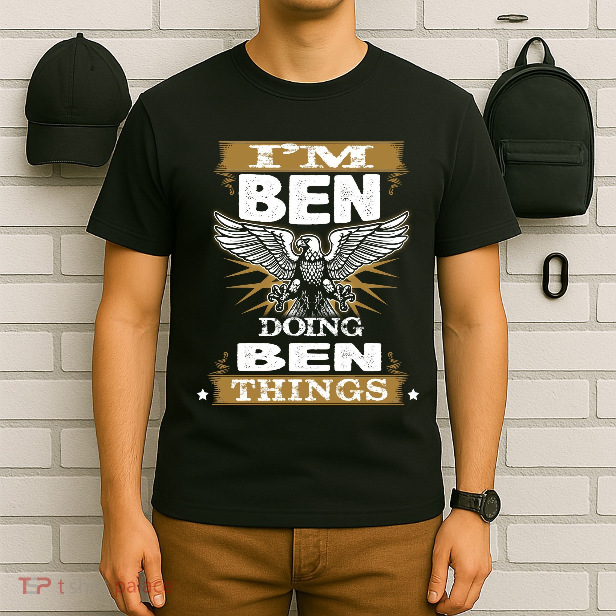 I'm Ben Doing Ben Things T-Shirt