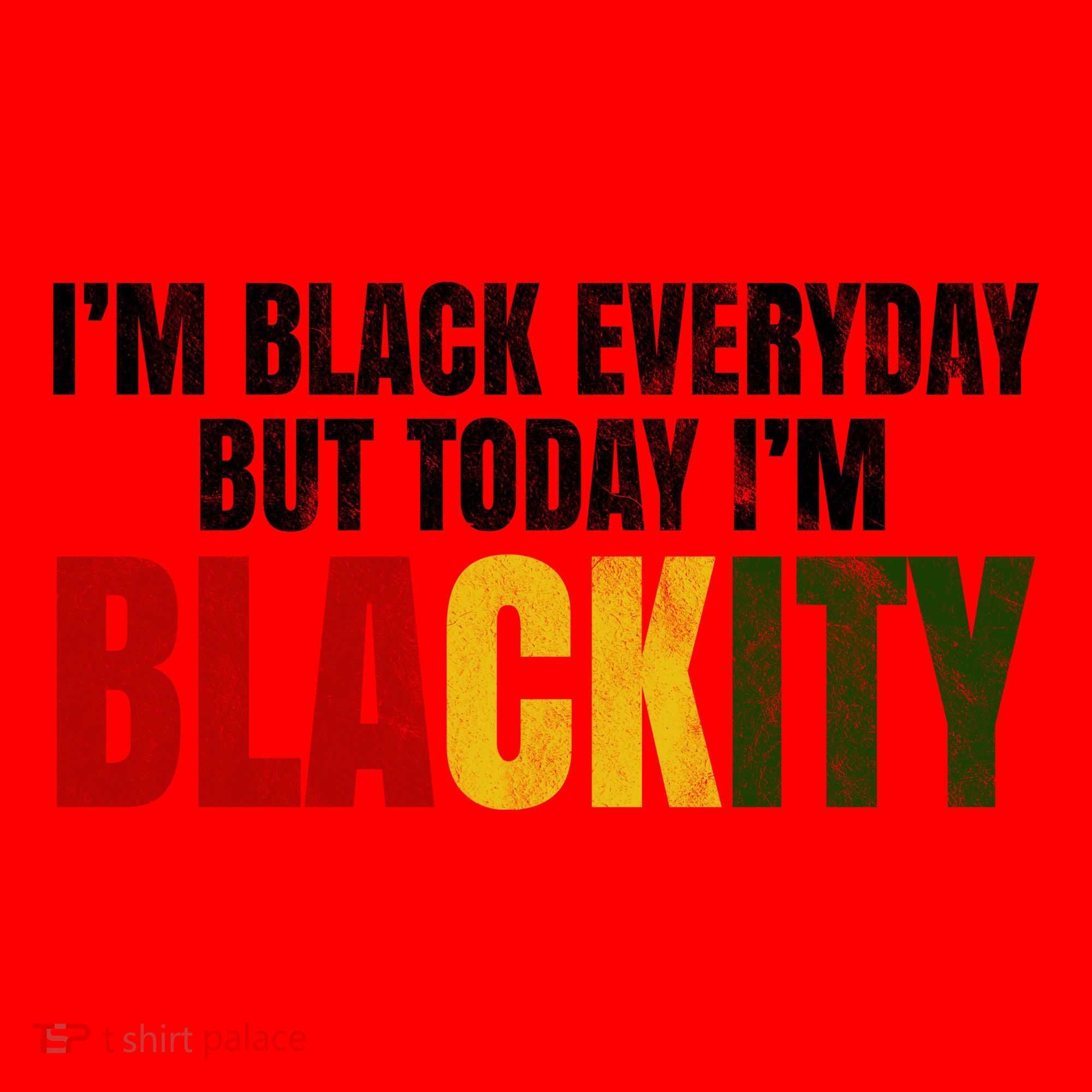 Im Black Everyday But Today Im Blackity Juneteenth Santa Hat