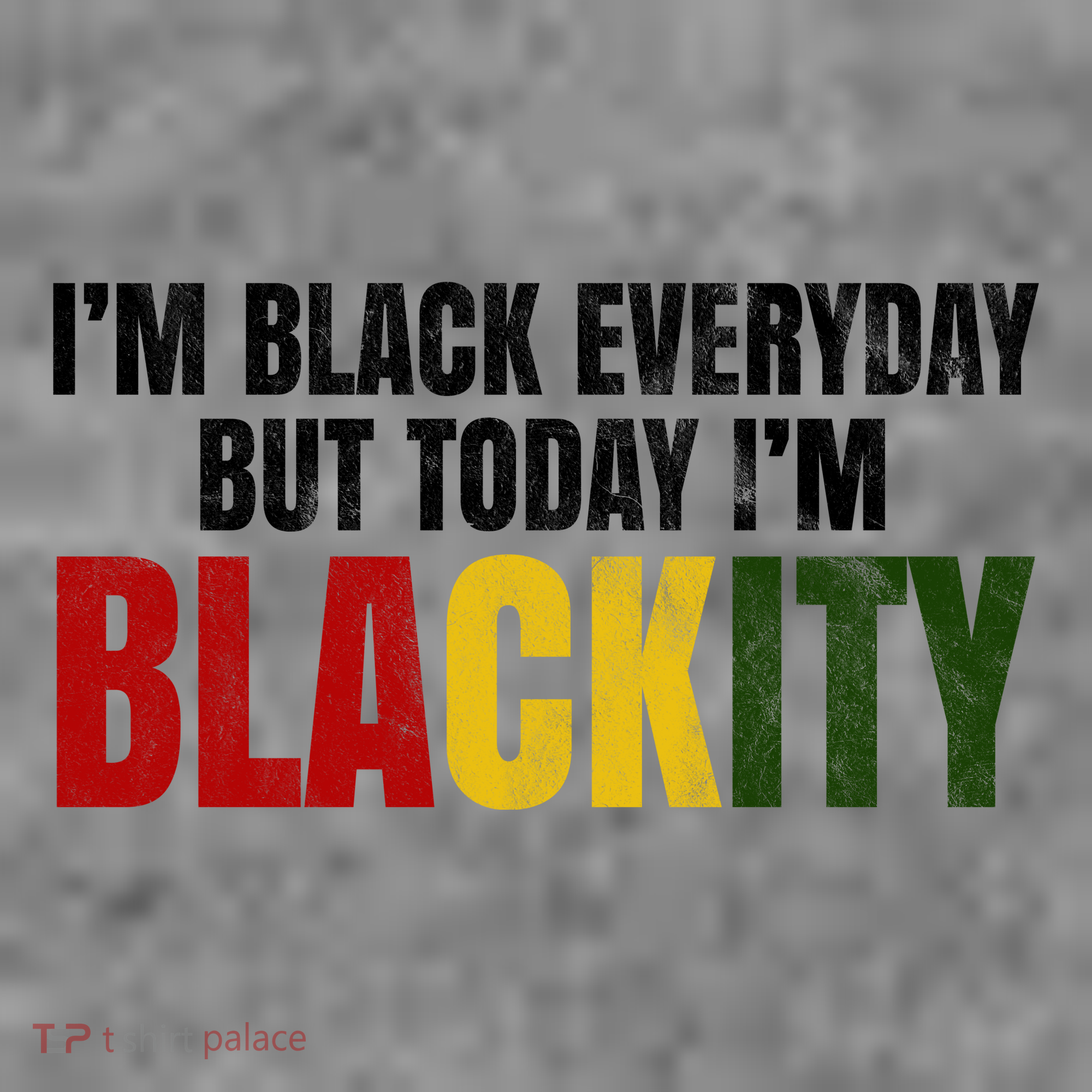 Im Black Everyday But Today Im Blackity Juneteenth Hoodie