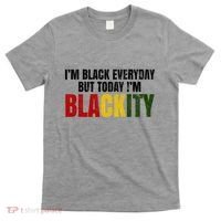 Im Black Everyday But Today Im Blackity Juneteenth T-Shirt thumb 0