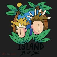 Island Boy Funny Women's Sweatshirt thumb 2