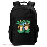 Island Boy Funny Backpack thumb 0