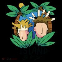 Island Boy Funny Backpack thumb 2