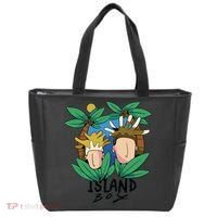 Island Boy Funny Tote Bag thumb 0