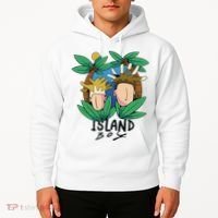 Island Boy Funny Hoodie thumb 2