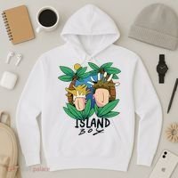 Island Boy Funny Hoodie thumb 3