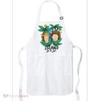 Island Boy Funny Apron thumb 0