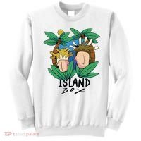 Island Boy Funny Sweatshirt thumb 0