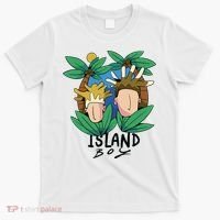 Island Boy Funny T-Shirt thumb 0