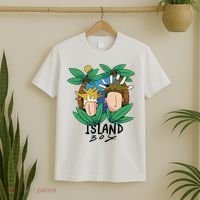 Island Boy Funny T-Shirt thumb 2