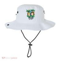 Island Boy Funny Bucket Hat thumb 0