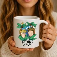 Island Boy Funny Coffee Mug thumb 3