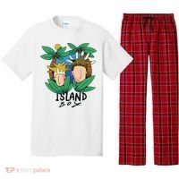 Island Boy Funny Pajama Set thumb 0