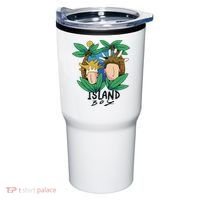Island Boy Funny Tumbler thumb 0