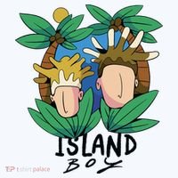 Island Boy Funny Ornament thumb 1
