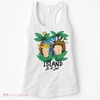 Island Boy Funny Women's Tank Top thumb 0