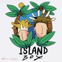 Island Boy Funny Tank Top thumb 6
