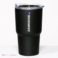 Ibrahimovic Bosnia Flag Last Name Coat Of Arm Emblem Crest Tumbler thumb 0