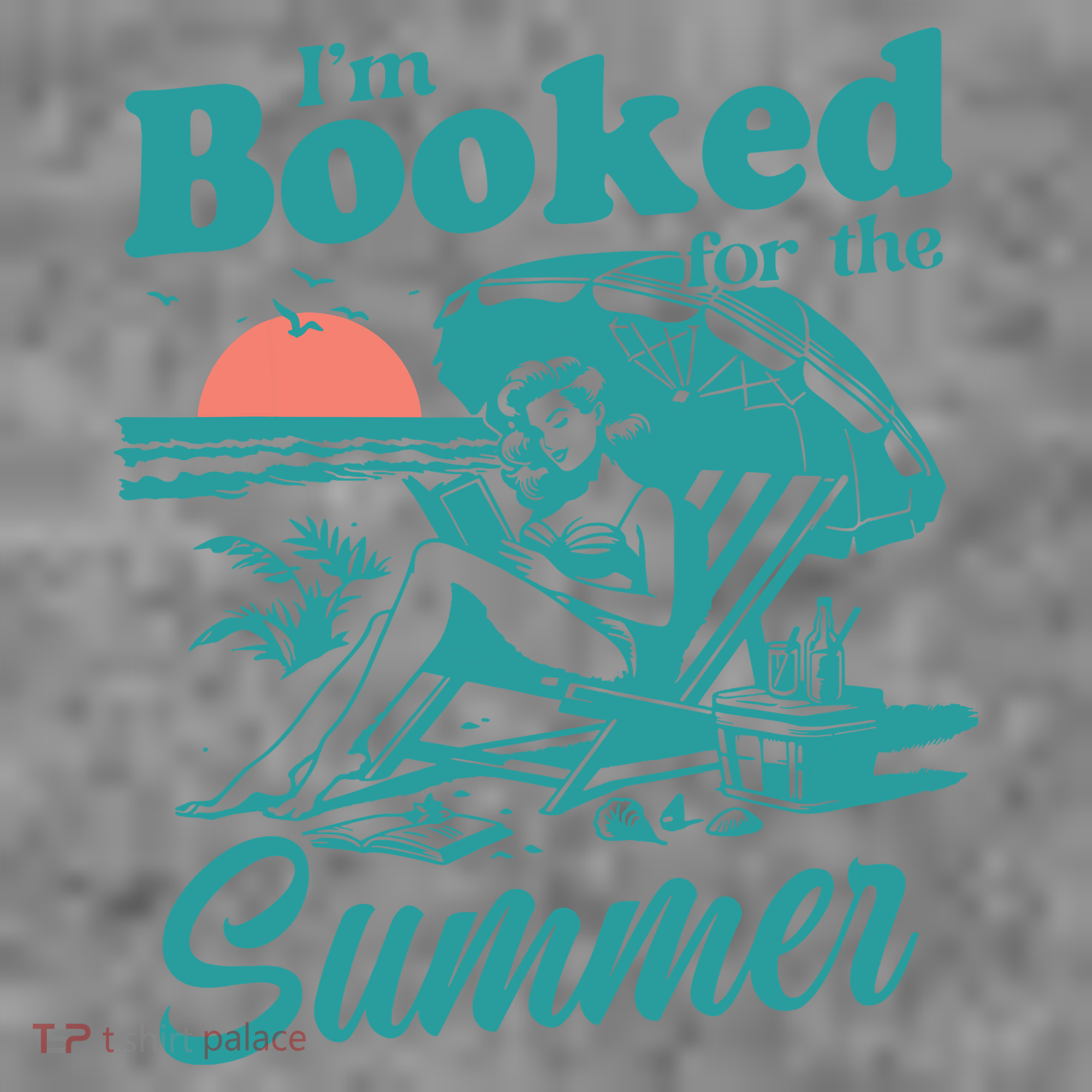 Im Booked For The Summer Book Girl Summer Coquette Toddler Hoodie