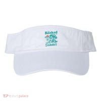 Im Booked For The Summer Book Girl Summer Coquette Visor thumb 0