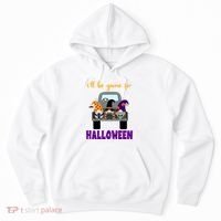 Ill Be Gnome For Halloween Cute Festive Hoodie thumb 0