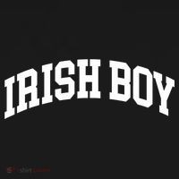 Irish Boy Ireland Home Country Backpack thumb 2