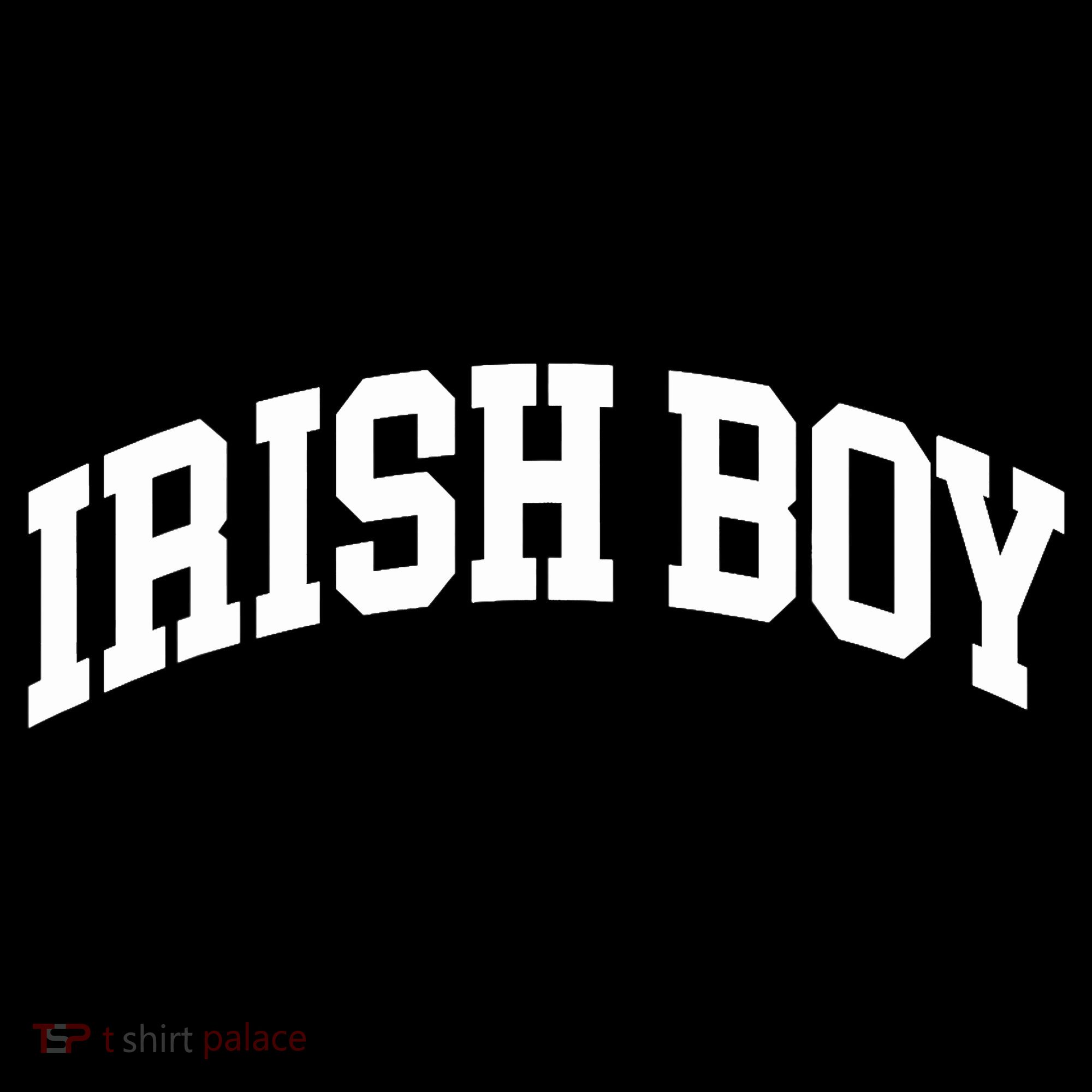 Irish Boy Ireland Home Country Coffee Mug
