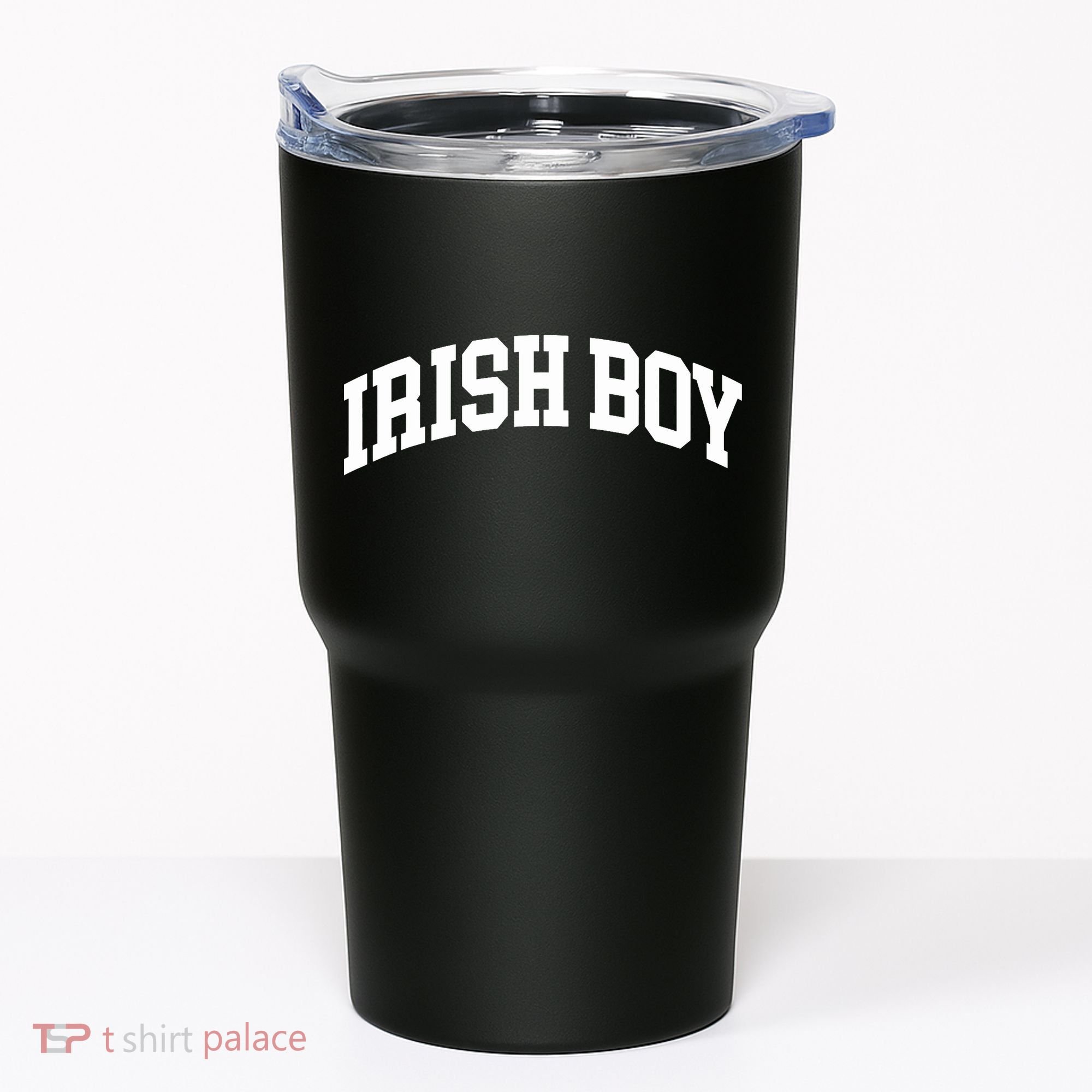Irish Boy Ireland Home Country Tumbler