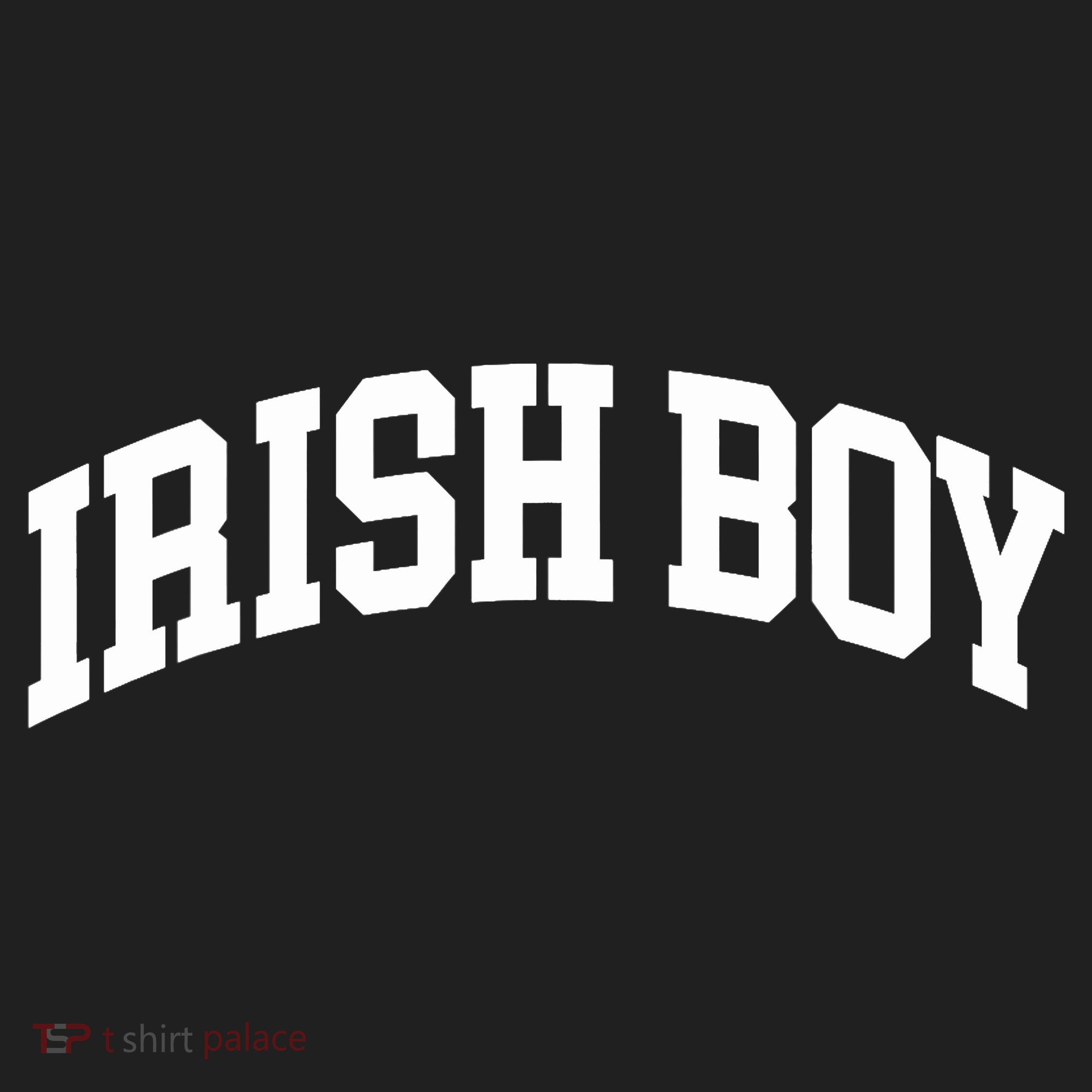 Irish Boy Ireland Home Country Tumbler