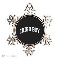 Irish Boy Ireland Home Country Ornament thumb 0